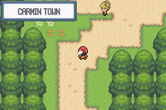 pokemon light platinum guia español carmin